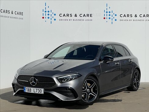 Mercedes-Benz Třídy A Hatchback 2,0 l 140 kw