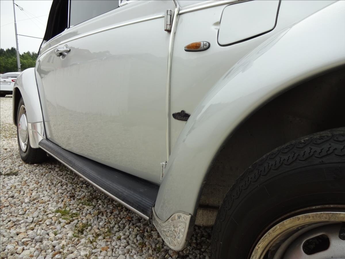 Volkswagen Ostatní Kabriolet 1,2 l 25 kw