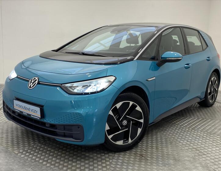 Volkswagen ID.3 1