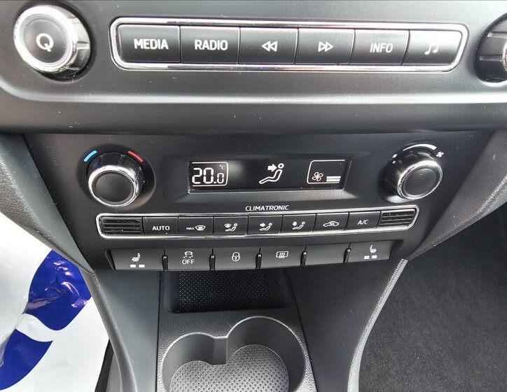 Škoda Rapid Hatchback 1,2 l 77 kw