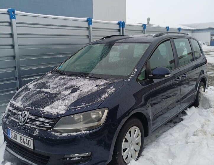 Volkswagen Sharan VAN-Minibus 0,0 0