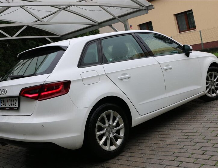 Audi A3 Hatchback 1,6 l 81 kw