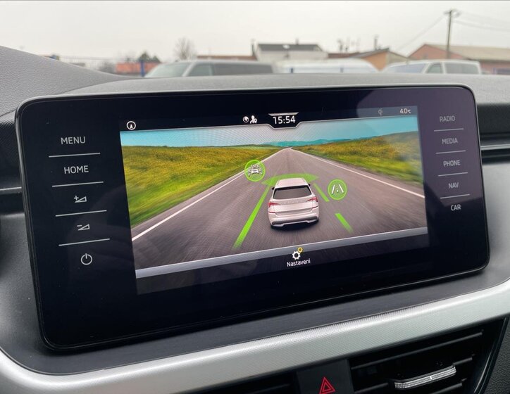 Škoda Kamiq SUV / Terénní 999,0 85 kw