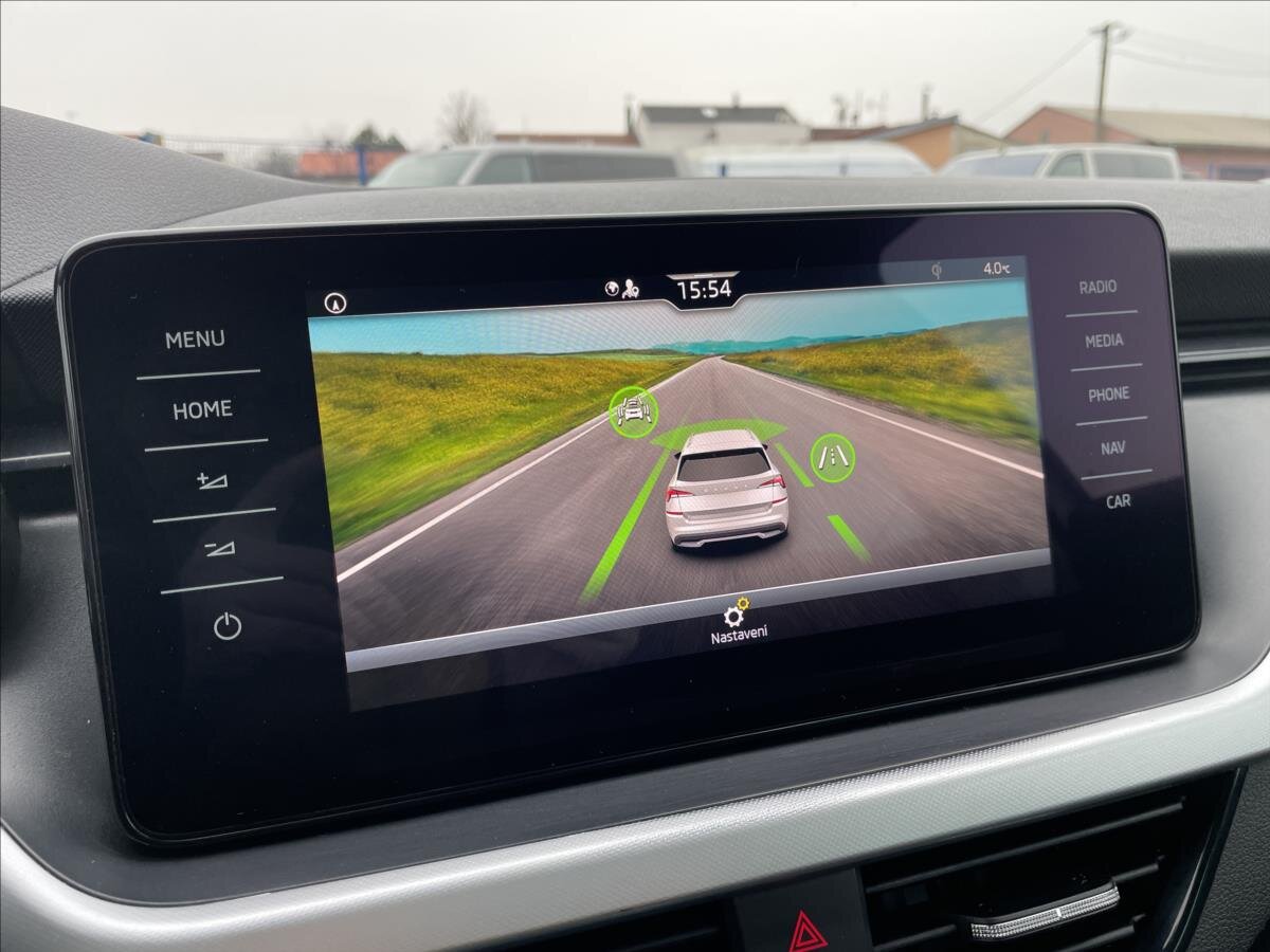 Škoda Kamiq SUV / Terénní 999,0 85 kw