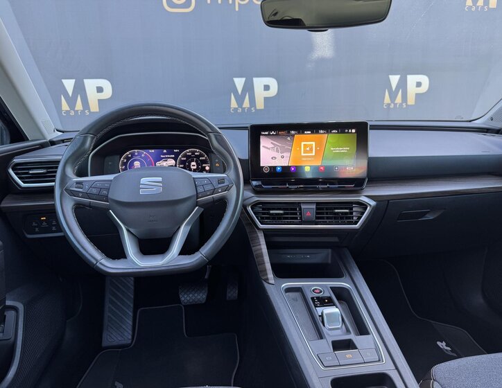 Seat Leon Kombi 1,5 l 110 kw