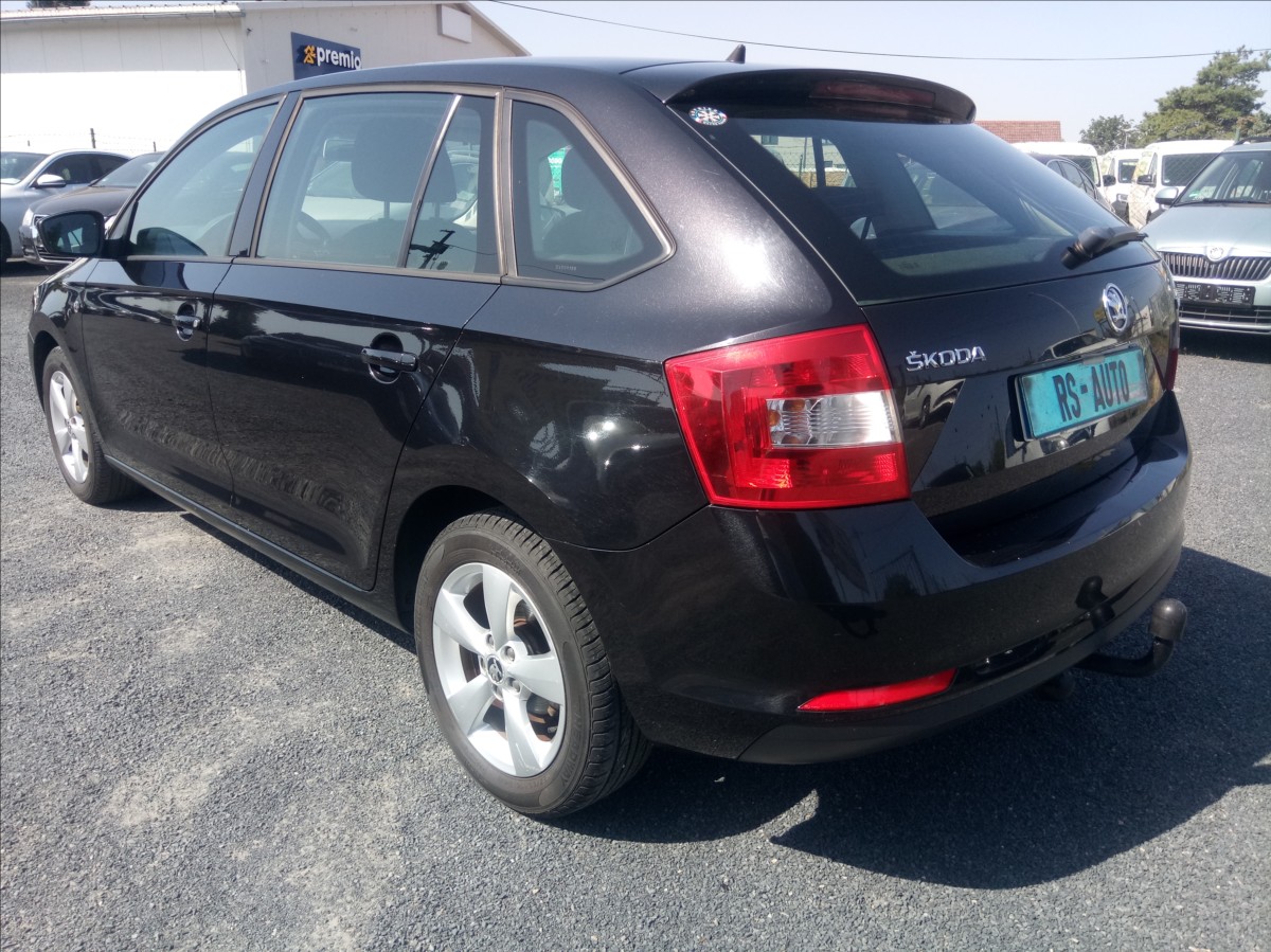 Škoda Rapid