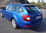 Škoda Octavia 11