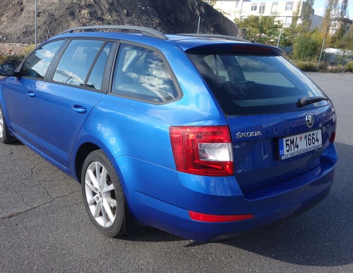 Škoda Octavia 11