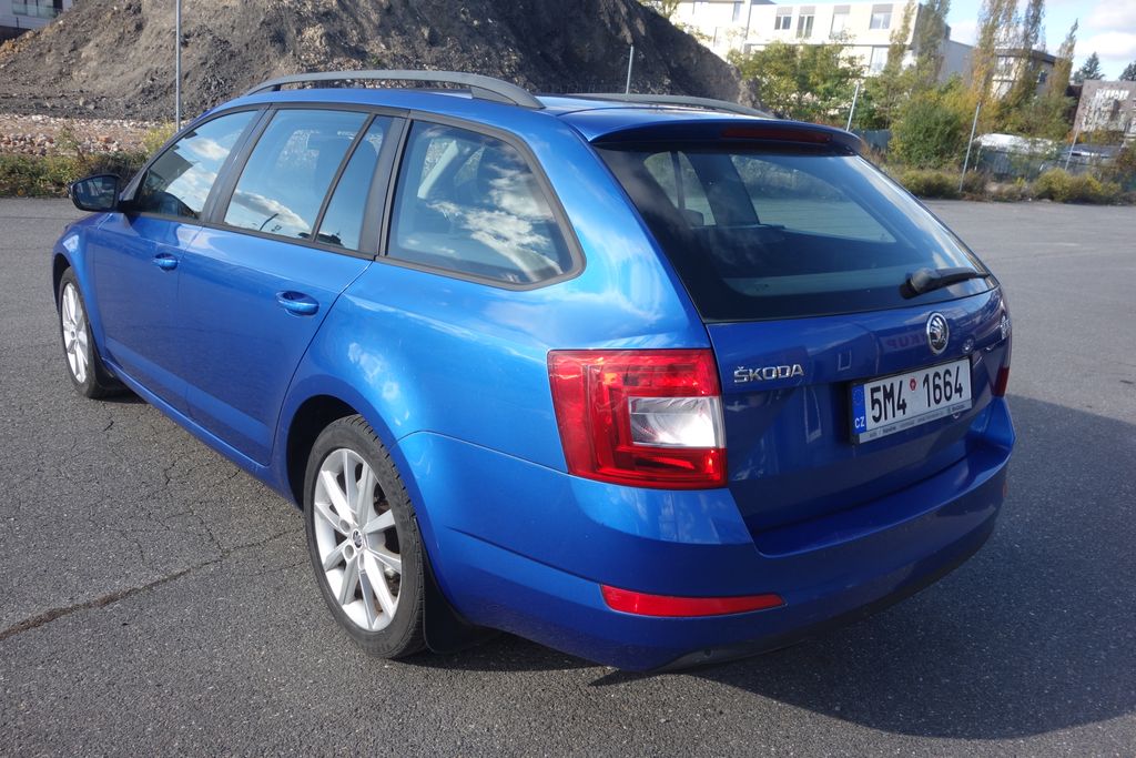 Škoda Octavia