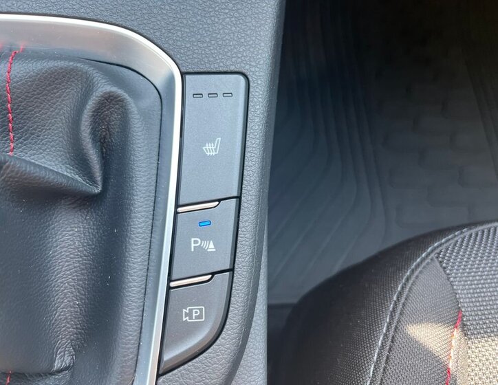 Hyundai i30 Kombi 1,5 l 118 kw