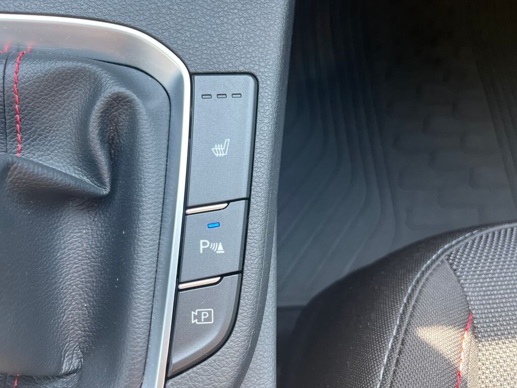 Hyundai i30 Kombi 1,5 l 118 kw