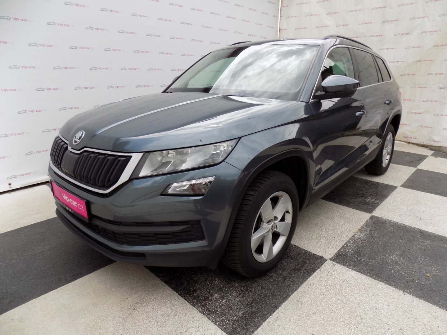 Škoda Kodiaq