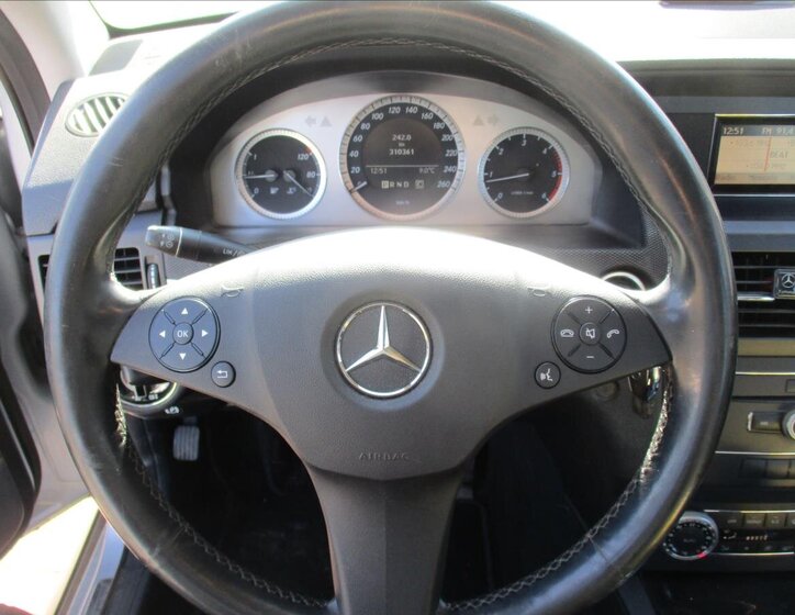 Mercedes-Benz GLK SUV 2,1 l 125 kw