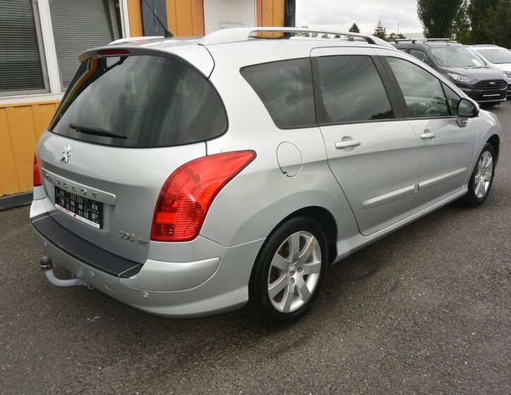 Peugeot 308 5