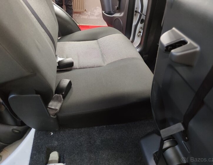 Fiat Sedici Hatchback 0,0 0