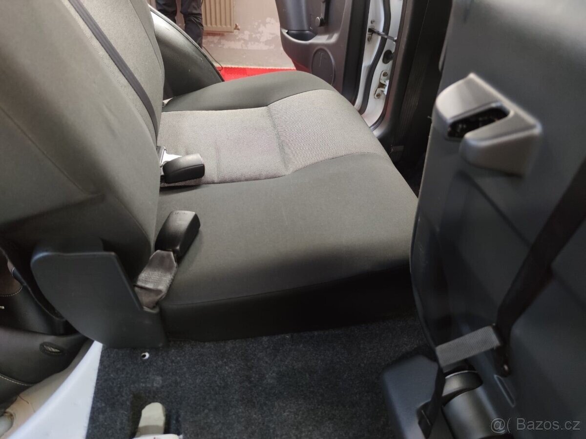 Fiat Sedici Hatchback 0,0 0