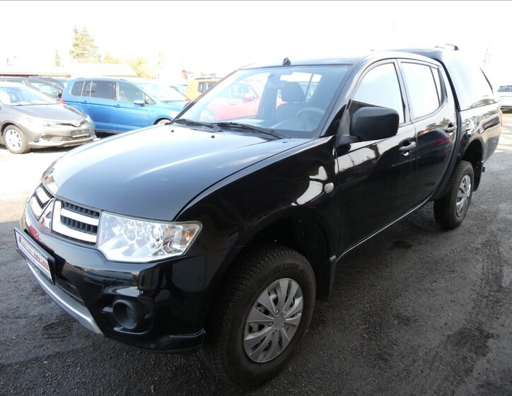 Mitsubishi L200 Pick-up 2,5 l 100 kw