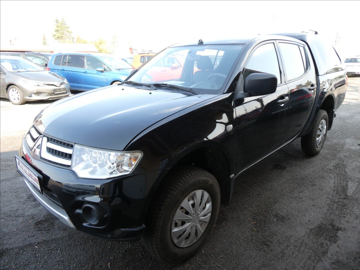 Mitsubishi L200 Pick-up 2,5 l 100 kw