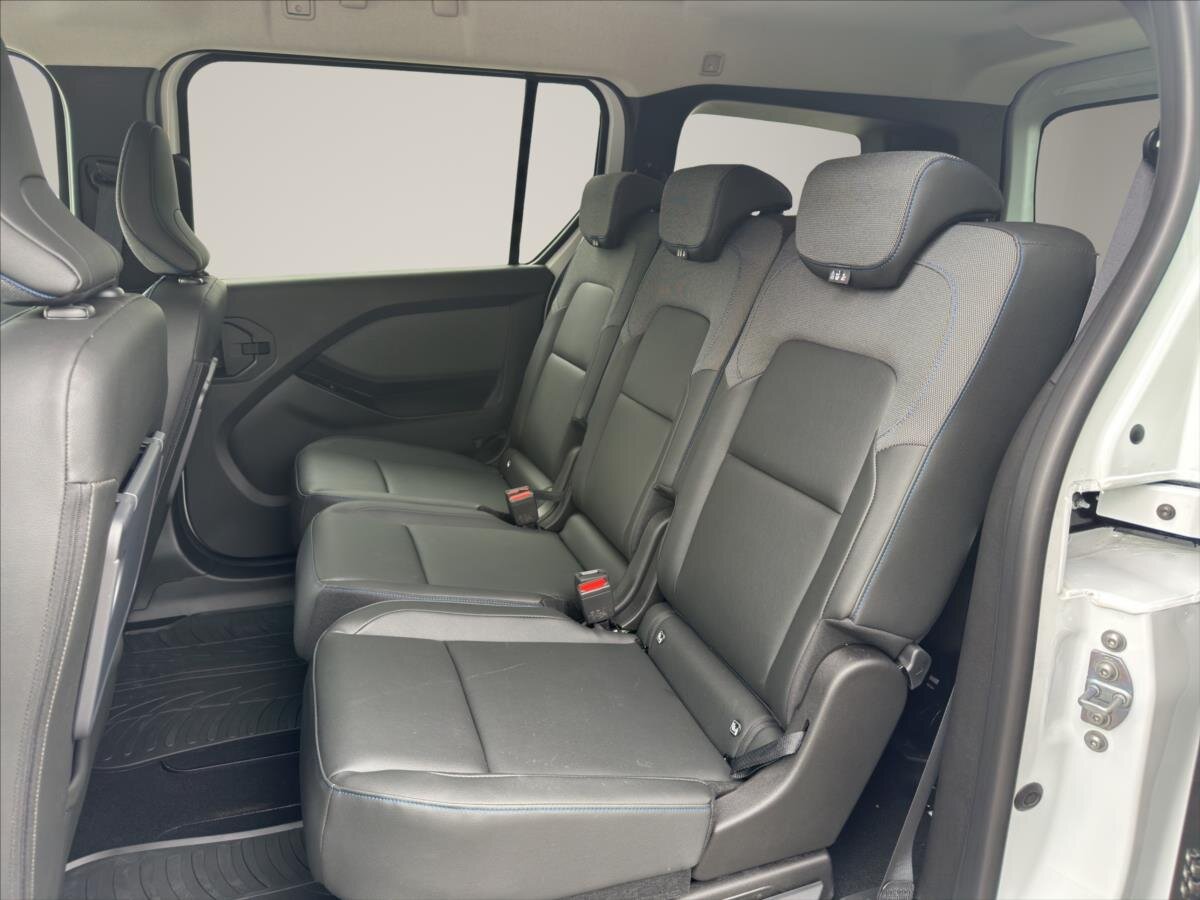 Nissan Townstar MPV 1,3 l 96 kw