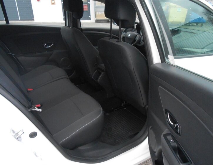 Renault Mégane Kombi 1,5 l 81 kw