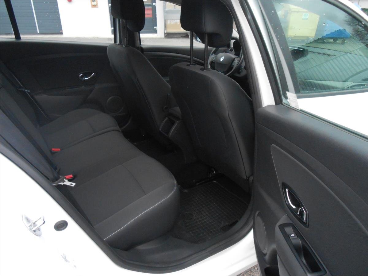 Renault Mégane Kombi 1,5 l 81 kw