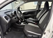 Toyota Aygo Hatchback 998,0 51 kw
