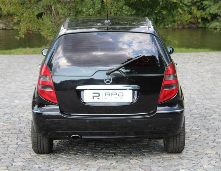 Mercedes-Benz Třídy A 5