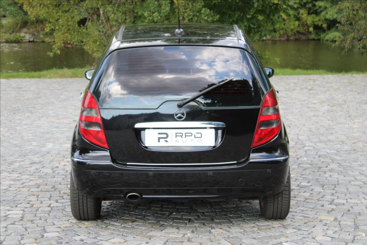 Mercedes-Benz Třídy A