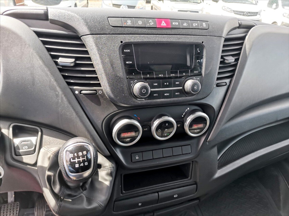 Iveco Daily Ostatní 3,0 l 129 kw