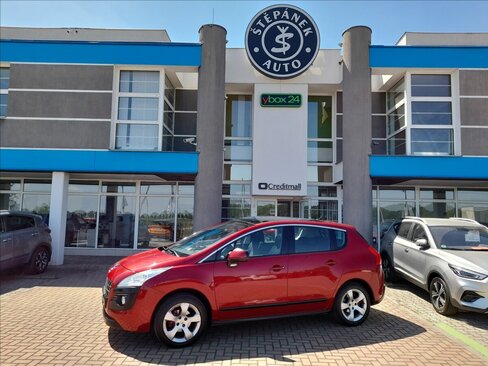 Peugeot 3008 MPV 1,6 l 88 kw