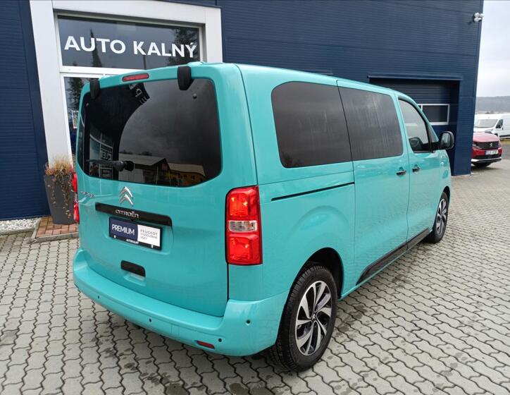 Citroën SpaceTourer 3