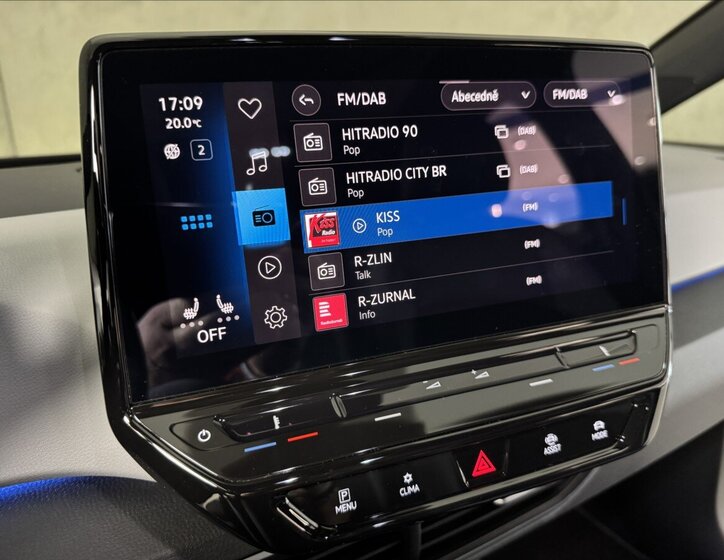 Volkswagen ID.3 SUV / Terénní 0,0 150 kw