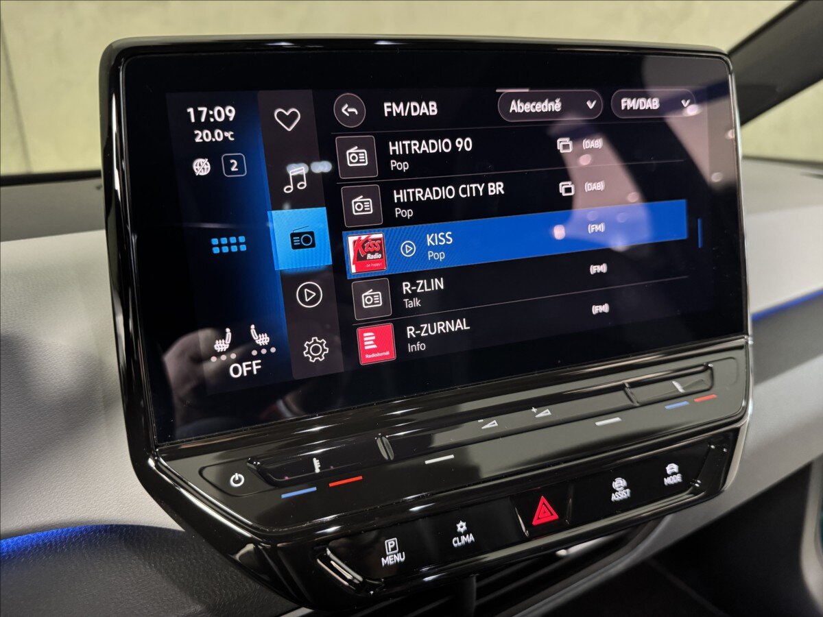 Volkswagen ID.3 SUV / Terénní 0,0 150 kw