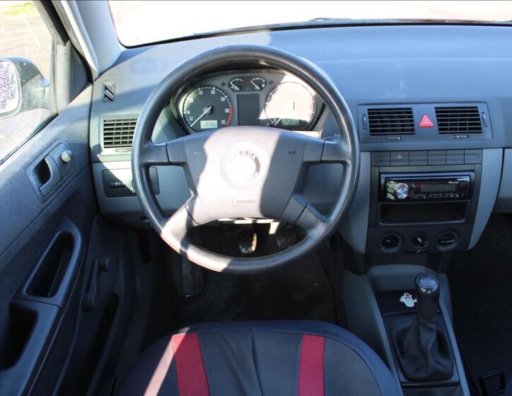 Škoda Fabia Hatchback 1,4 l 44 kw