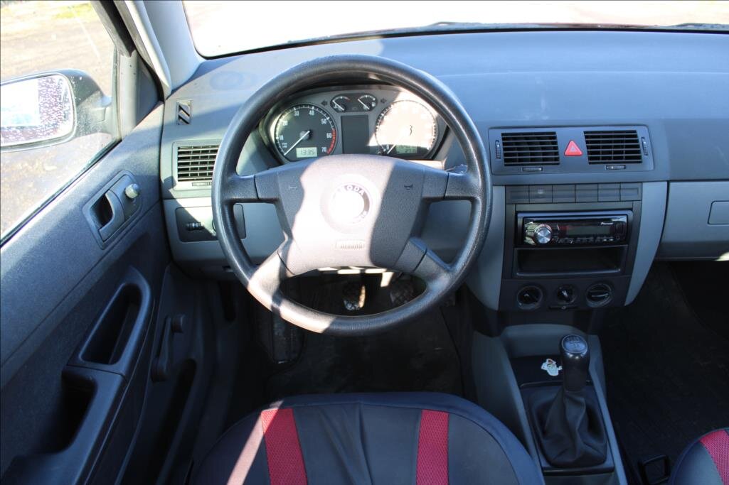 Škoda Fabia Hatchback 1,4 l 44 kw