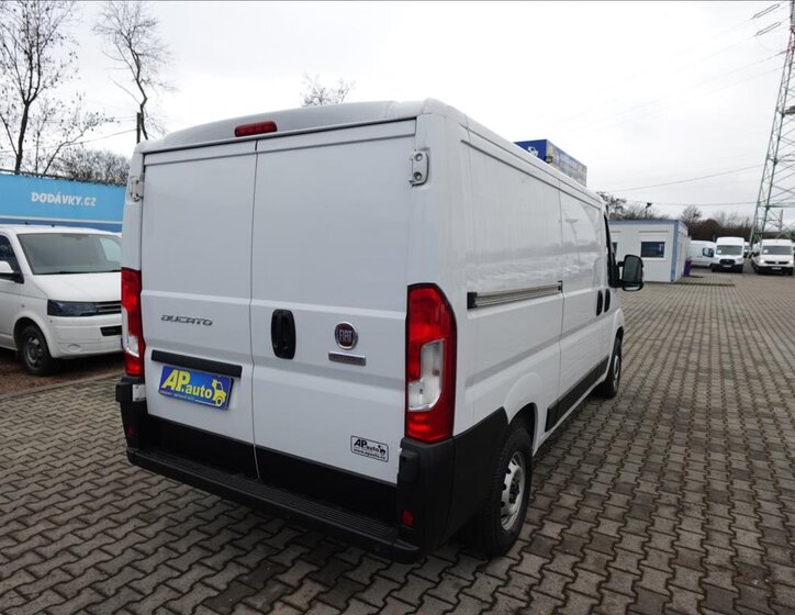 Fiat Ducato Ostatní 2,2 l 88 kw