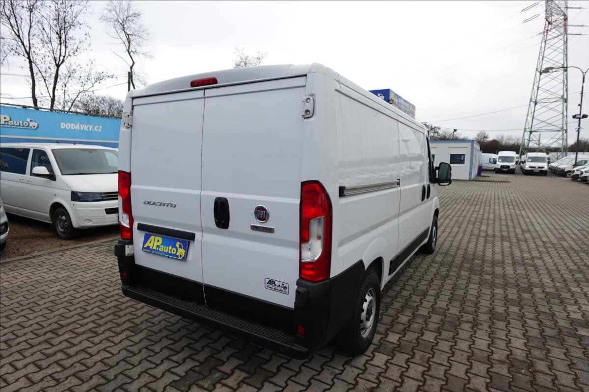 Fiat Ducato Ostatní 2,2 l 88 kw