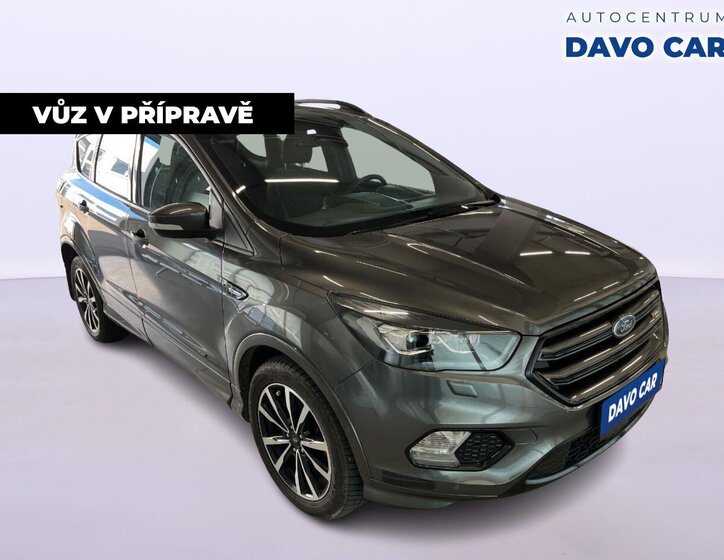 Ford Kuga SUV / Terénní 2,0 l 132 kw