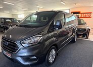 Ford Transit Custom 1