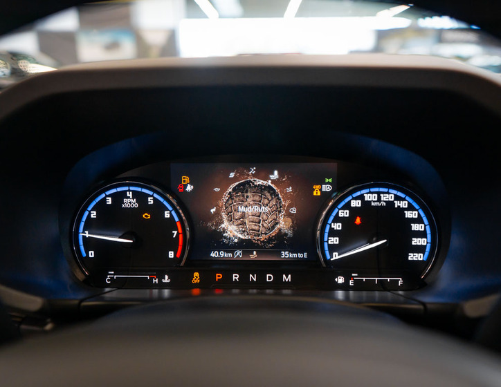 Ford Bronco Sport 25