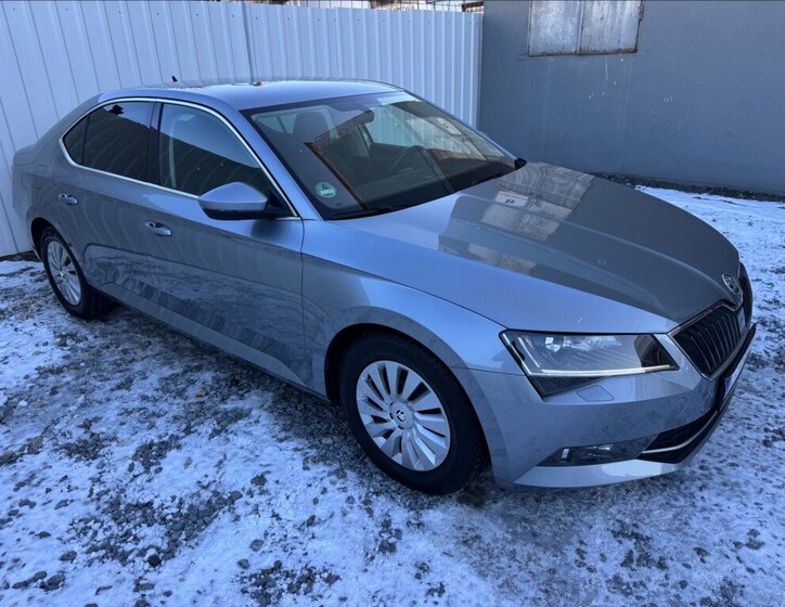 Škoda Superb 7