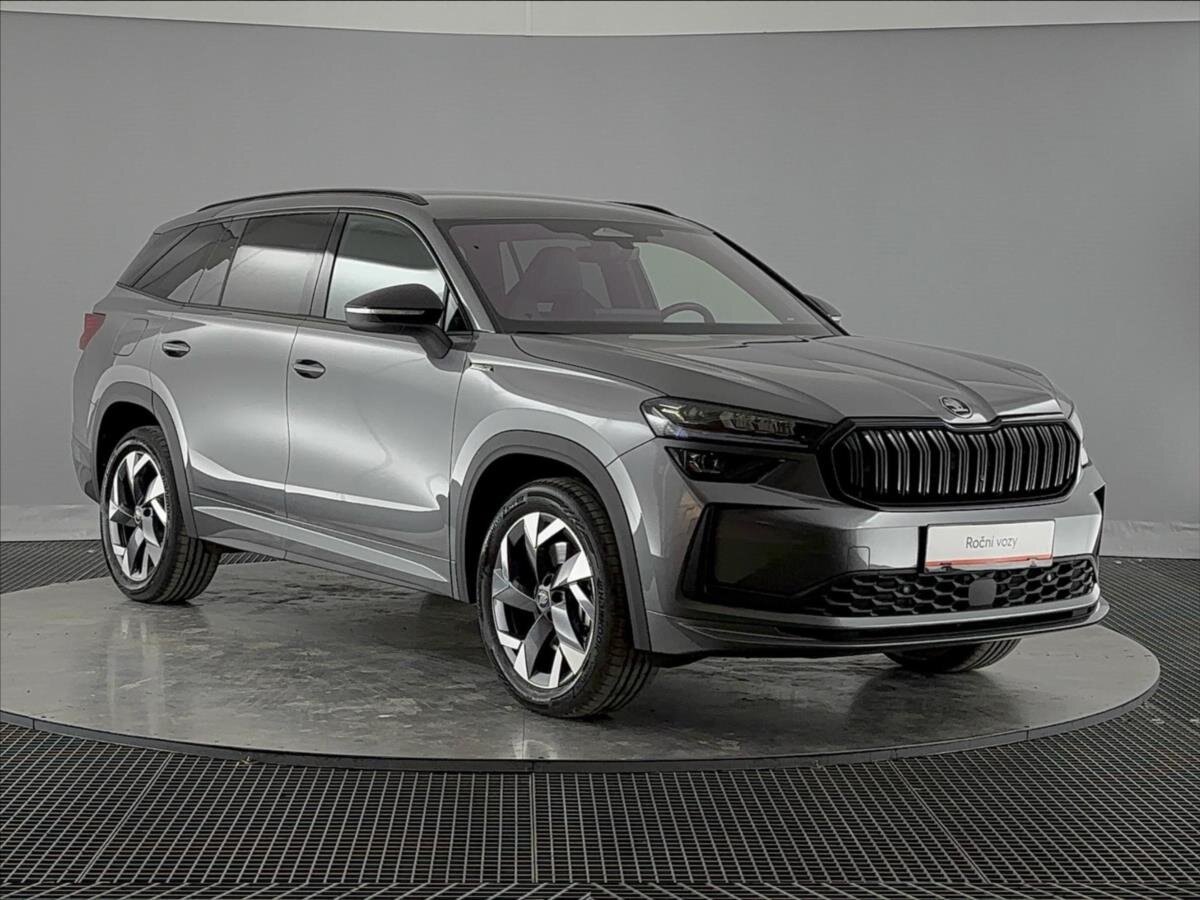 Škoda Kodiaq SUV / Terénní 2,0 l 142 kw