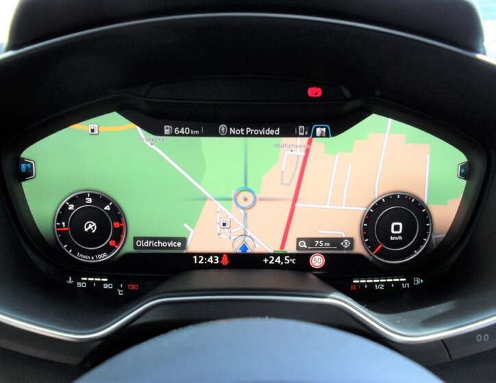 Audi TT Kupé 2,0 l 135 kw