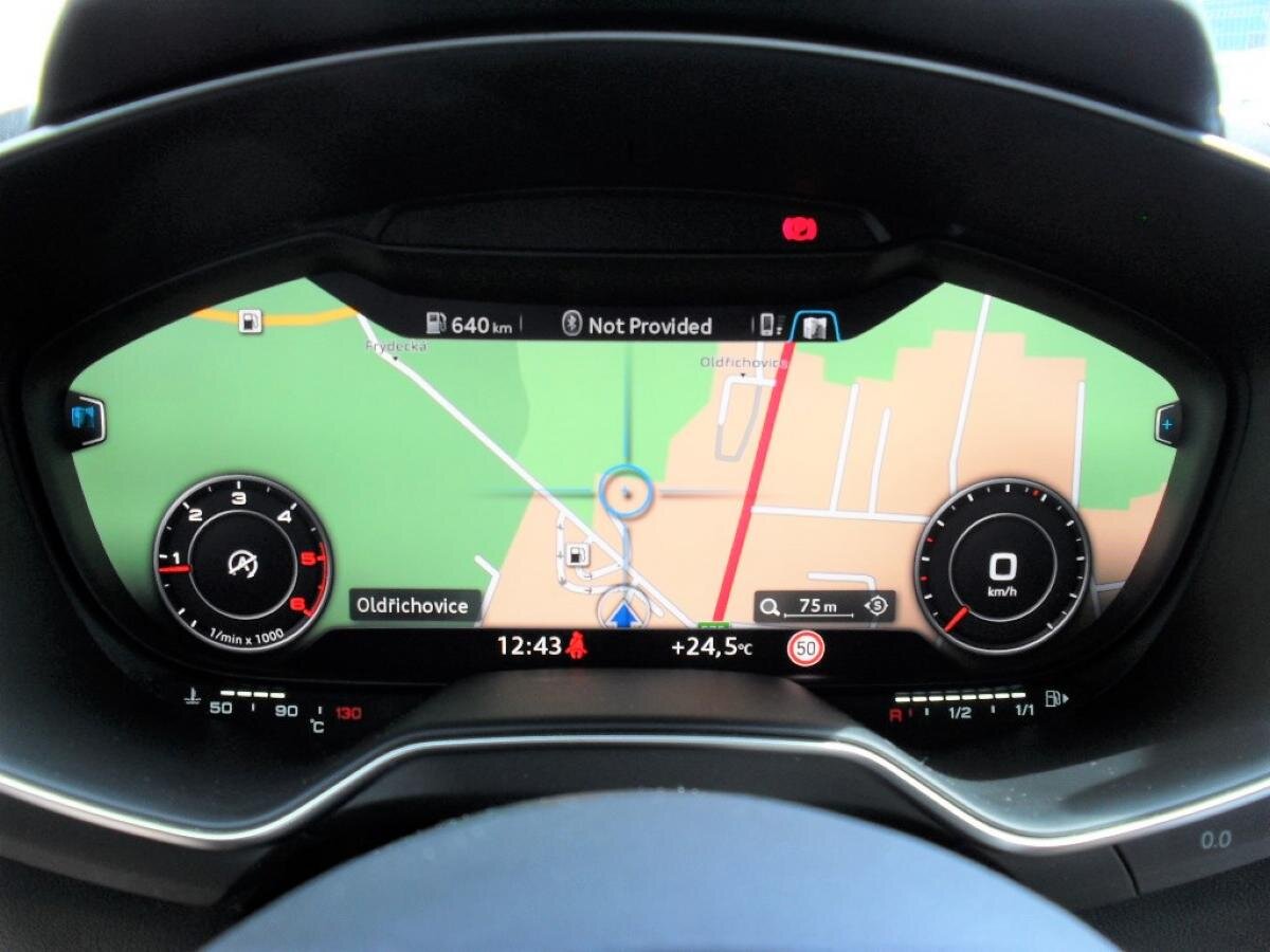 Audi TT Kupé 2,0 l 135 kw