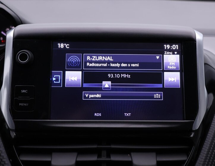 Peugeot 2008 SUV / Terénní 1,2 l 81 kw