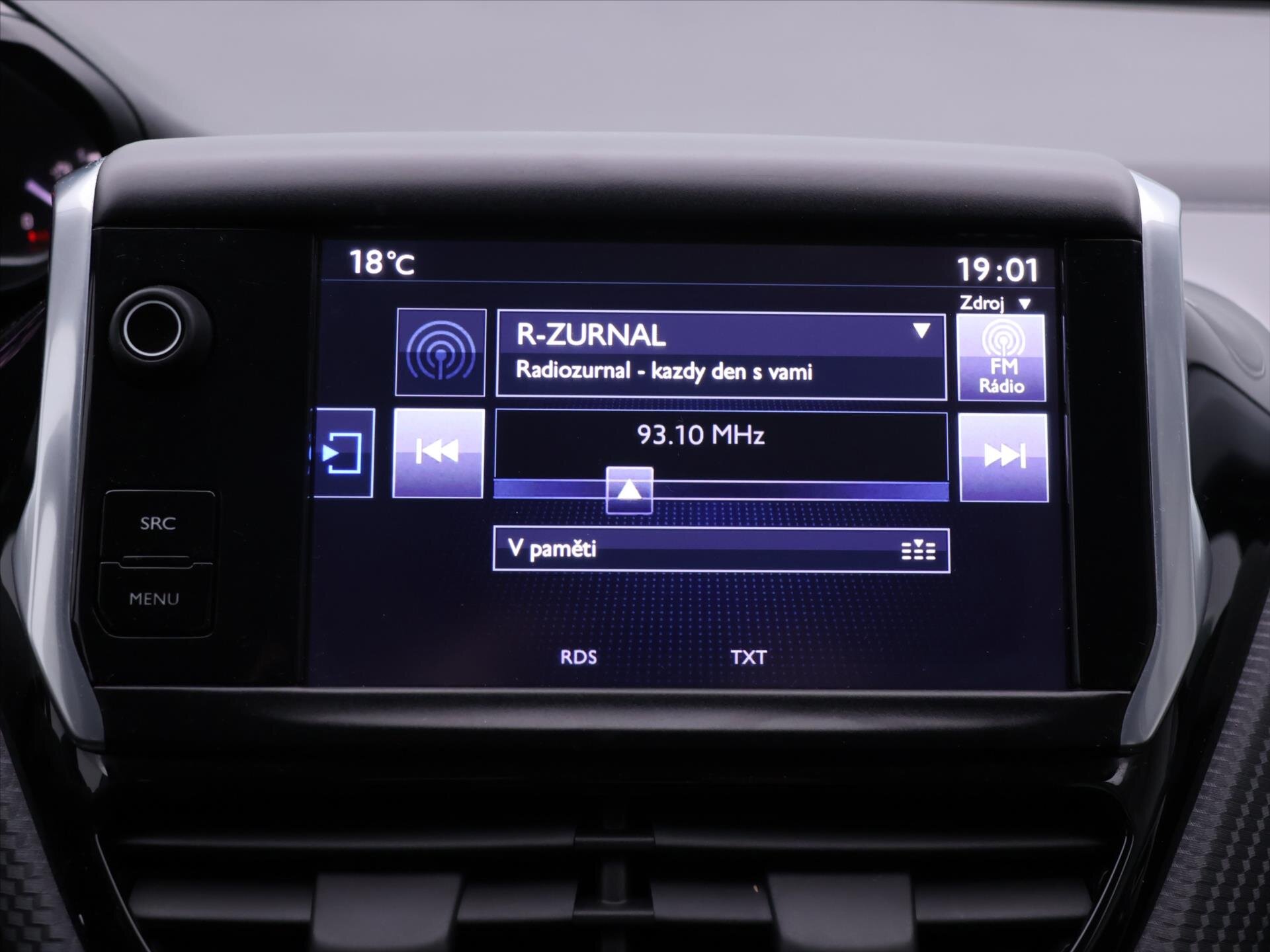 Peugeot 2008 SUV / Terénní 1,2 l 81 kw