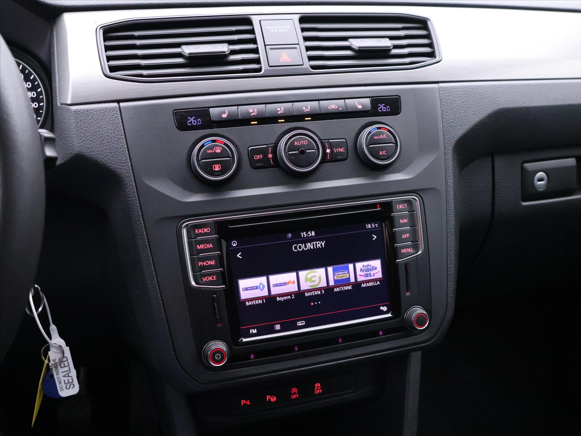 Volkswagen Caddy MPV 2,0 l 55 kw