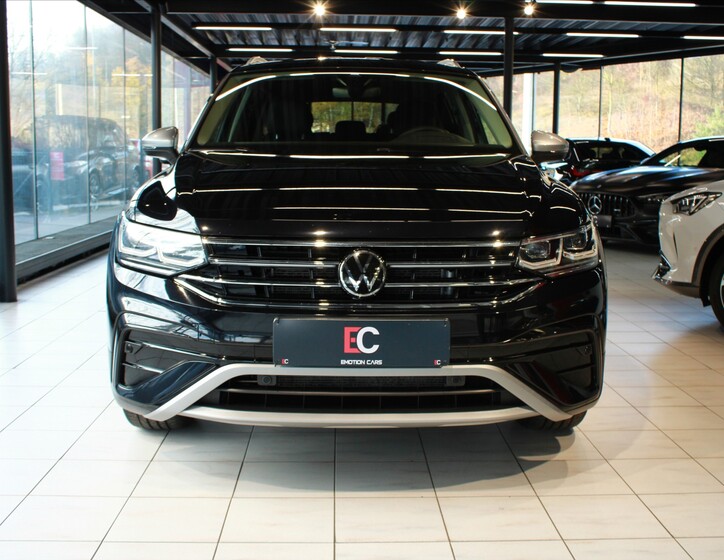 Volkswagen Tiguan 2