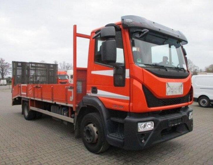 Iveco Ostatní Ostatní 0,0 137 kw