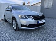 Škoda Octavia 1